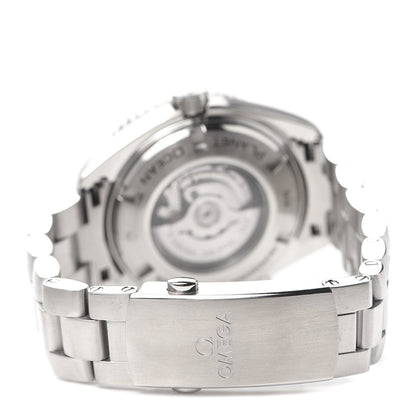 Omega Stainless Steel 37mm Seamaster Planet Ocean Automatic Watch White 232.30.38.20.04.001 3 of 5