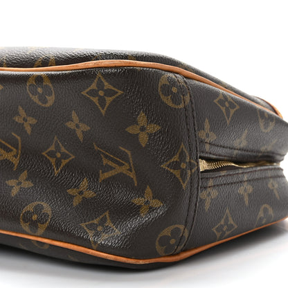 Louis Vuitton Monogram Trouville 8 of 9