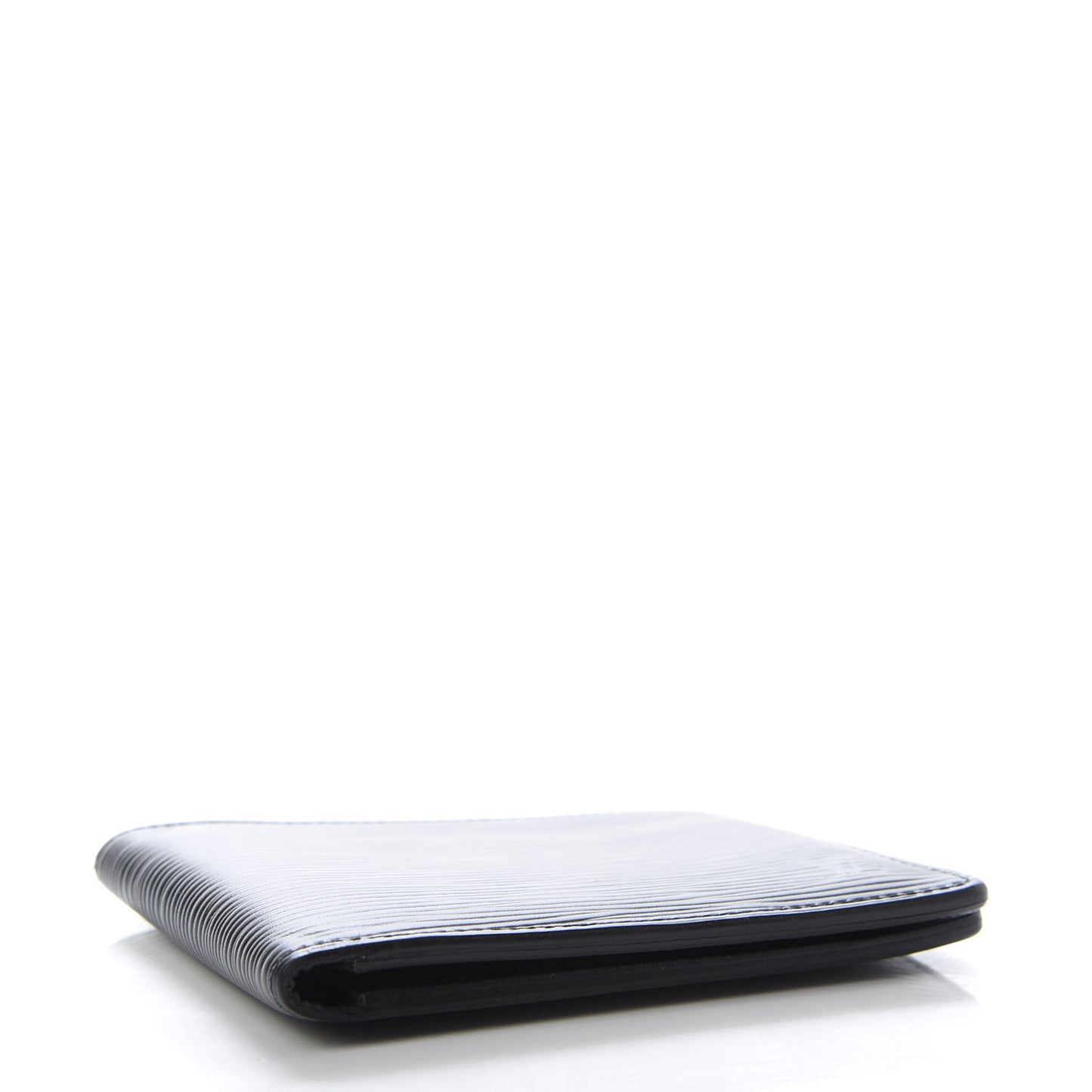 Epi Slender Wallet Black