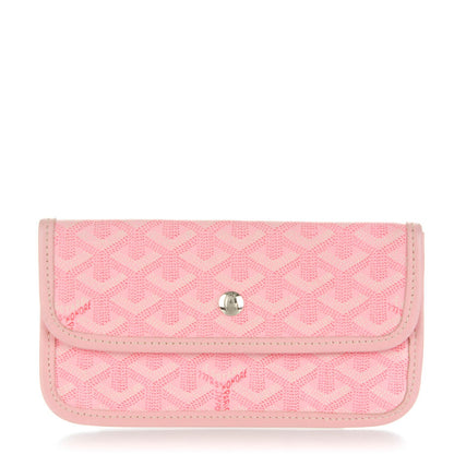 Goyard Goyardine Pouch Pink 1 of 6