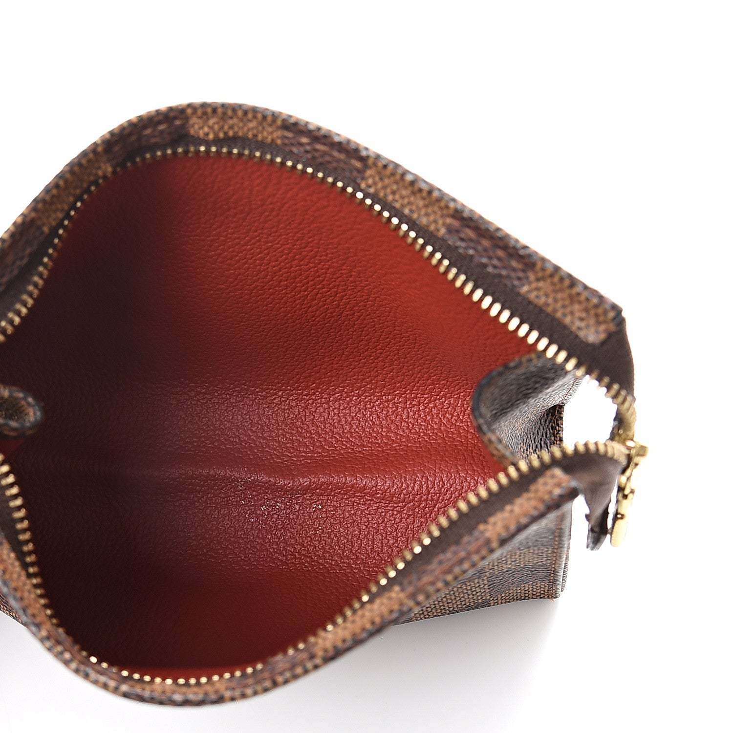 Louis Vuitton Damier Ebene Toiletry Pouch 15 4 of 5