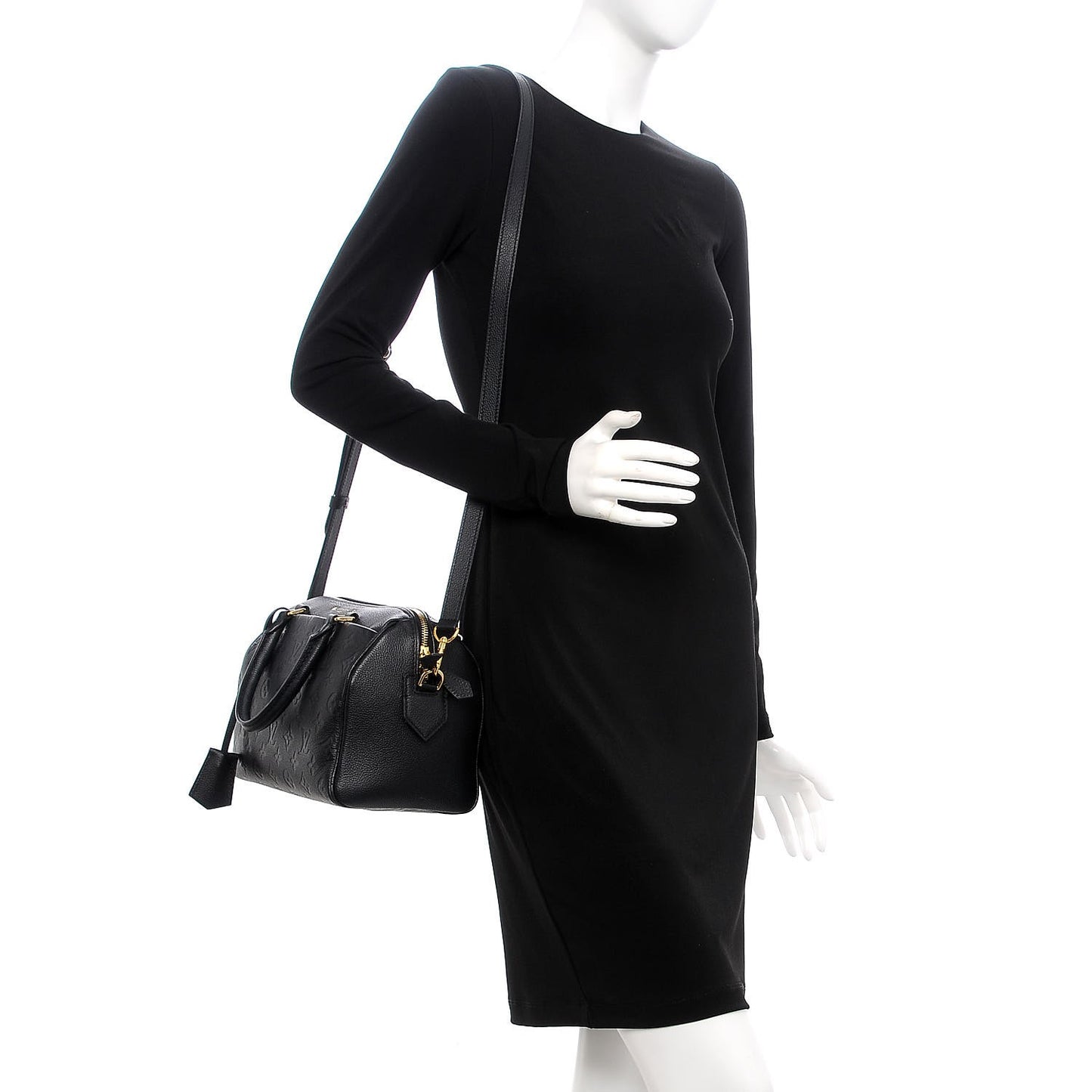 Empreinte Speedy Bandouliere 25 NM Black