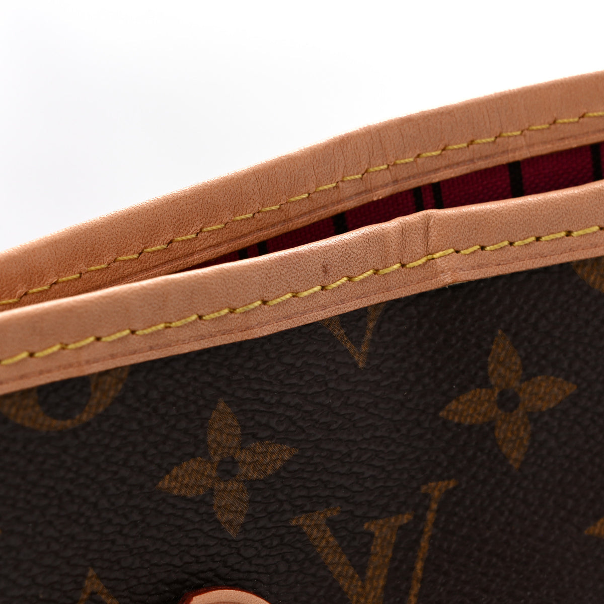 Monogram Neo Neverfull GM Pivoine