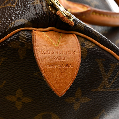 Louis Vuitton Monogram Speedy 30 6 of 19