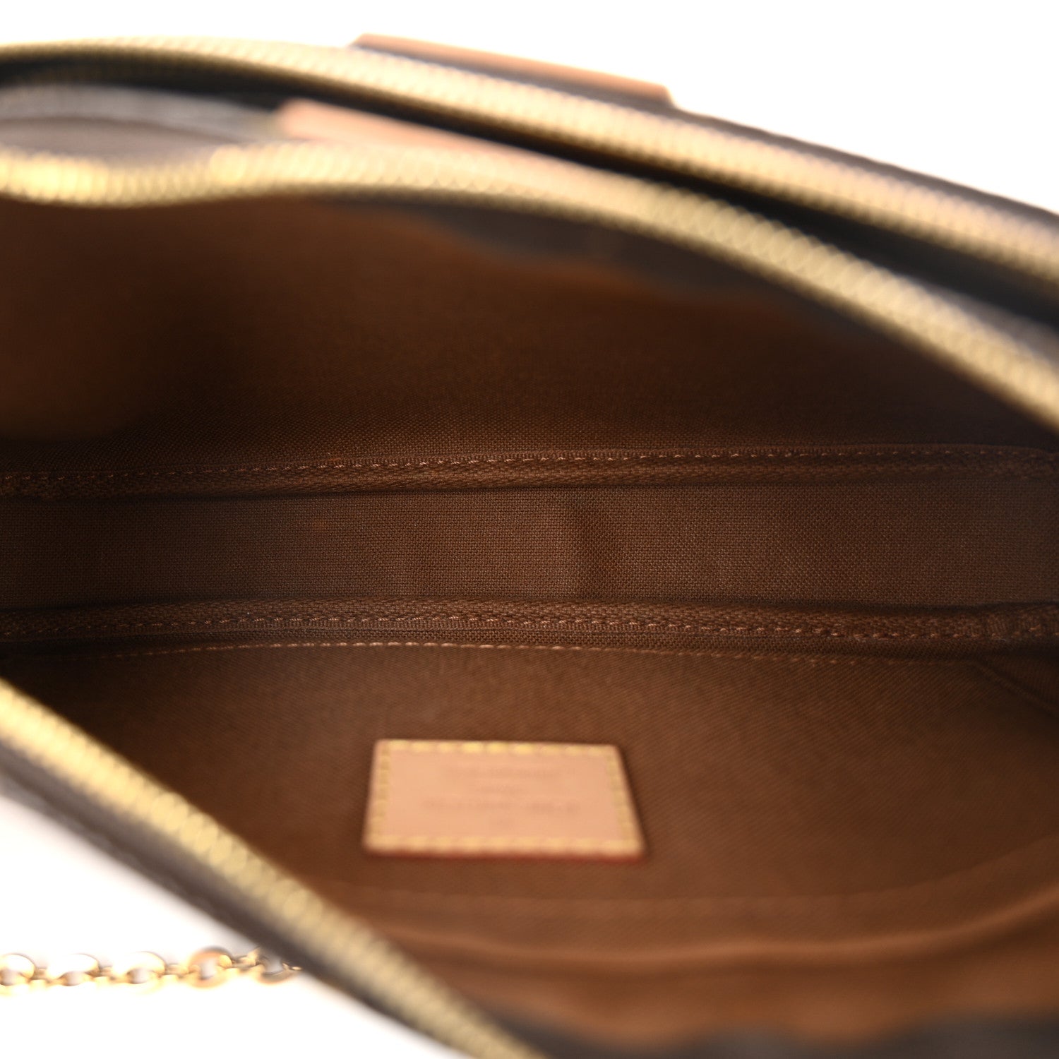 Louis Vuitton Monogram Multi Pochette Accessories Kaki 5 of 11