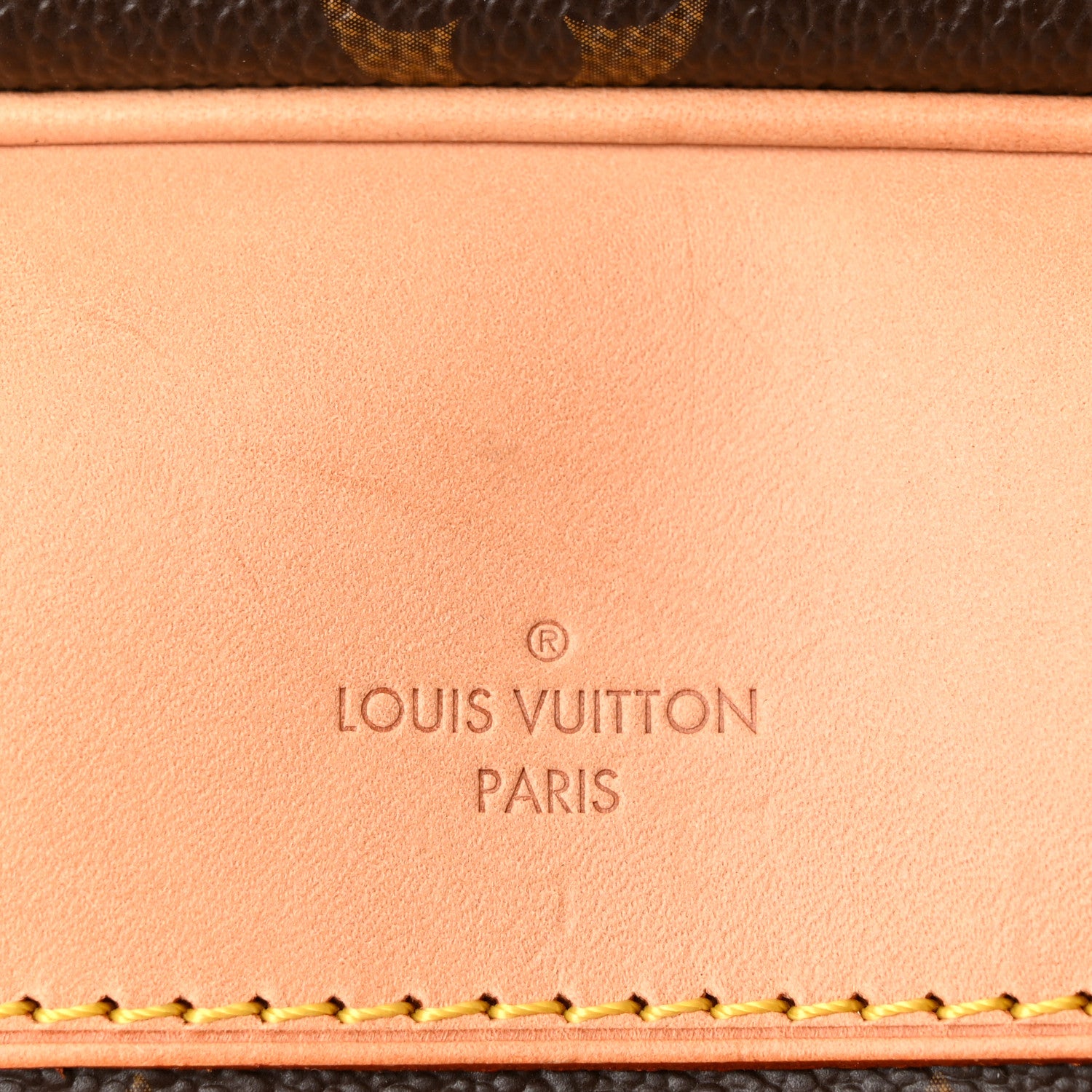 Louis Vuitton Monogram Deauville 13 of 15