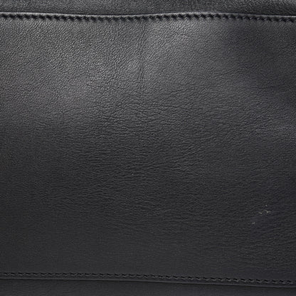 Celine Smooth Calfskin Mini Luggage Black 12 of 17