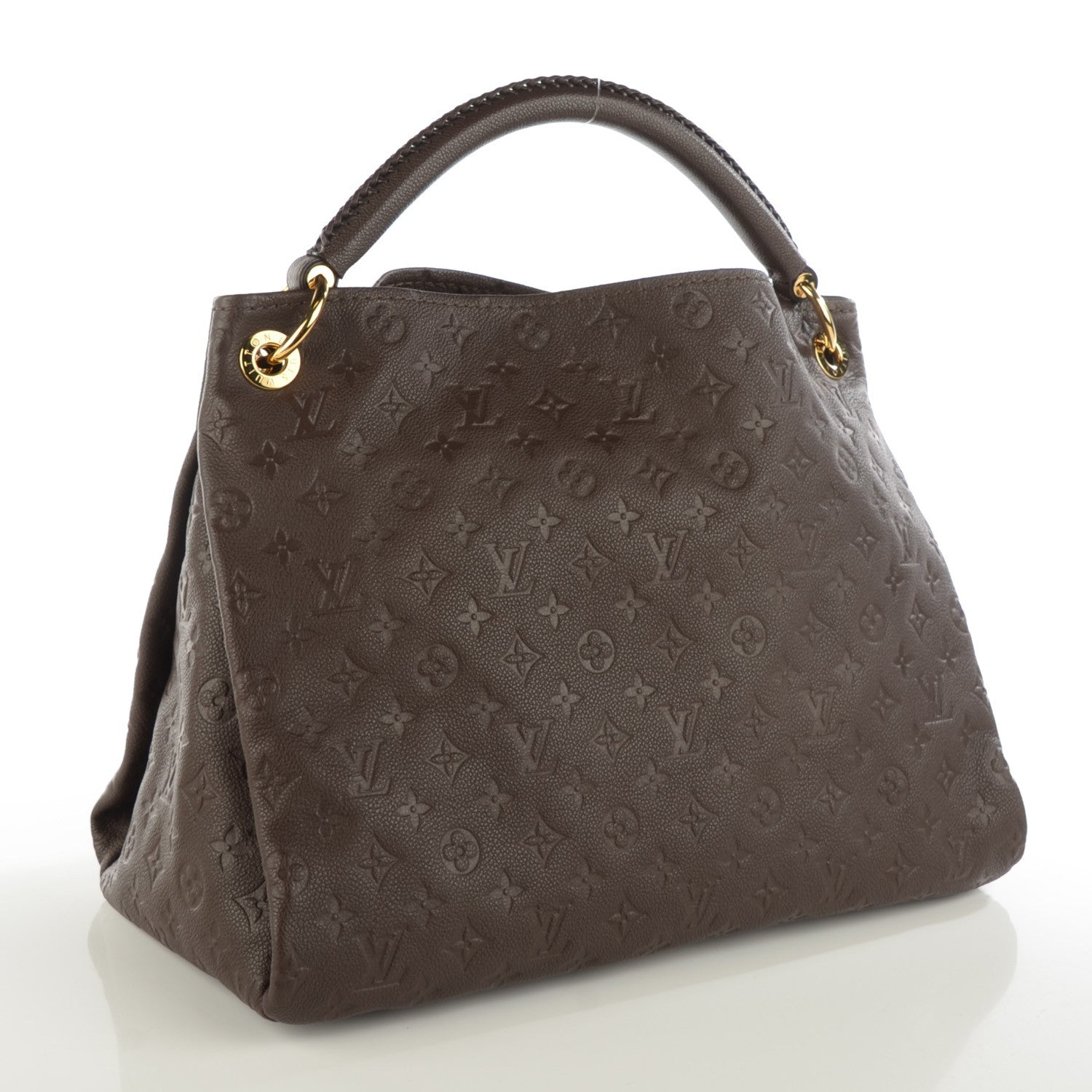 Louis Vuitton Empreinte Artsy MM Terre 3 of 8