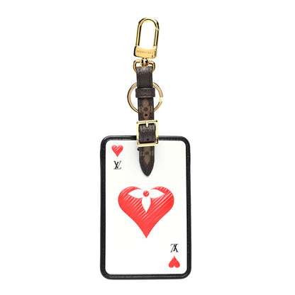 Louis Vuitton Monogram Game On Luggage Tag 1 of 3