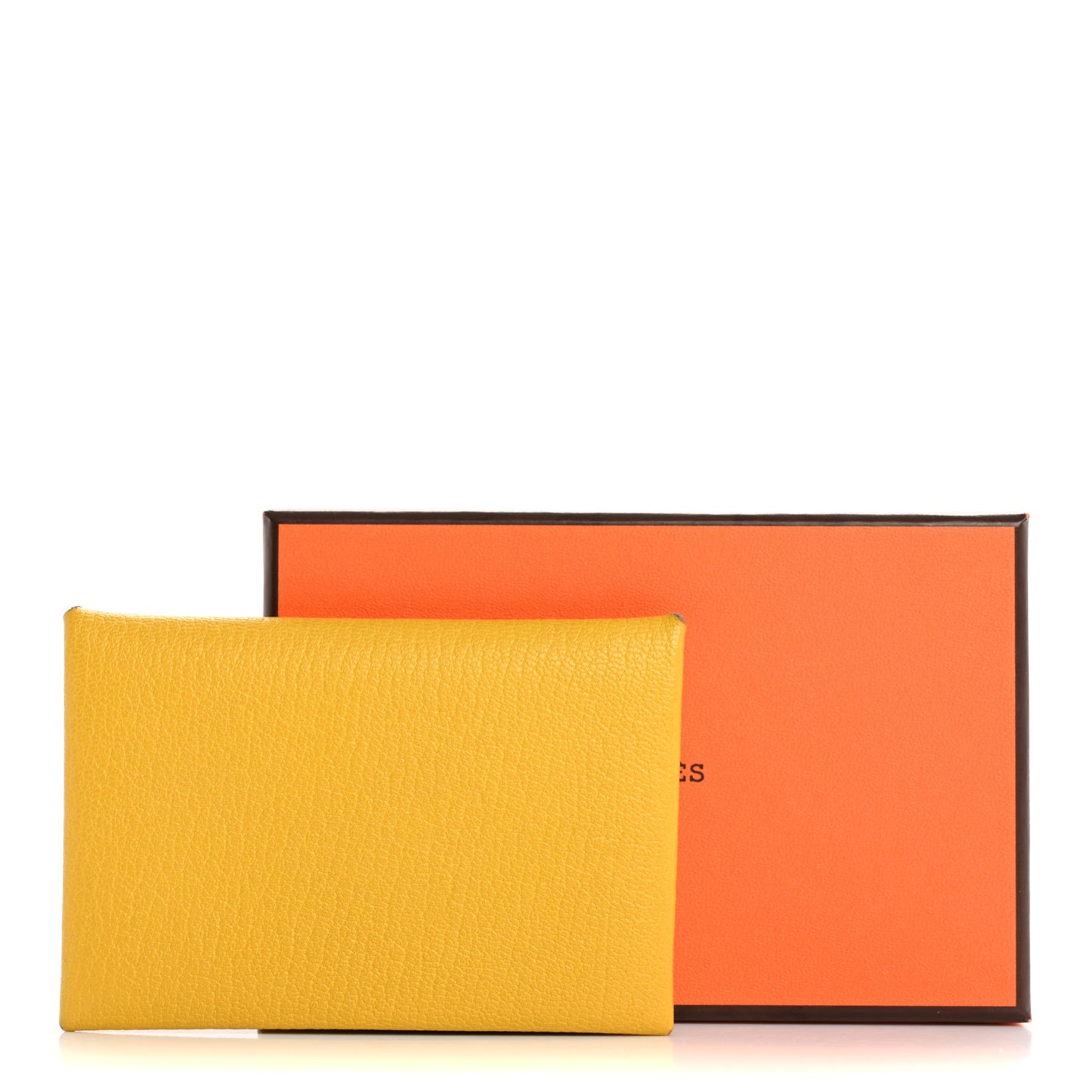 Chevre Mysore Verso Calvi Card Case Sun Bleu Frida