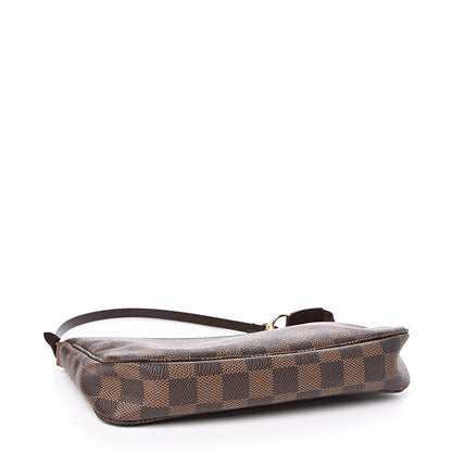 Louis Vuitton Damier Ebene Pochette Accessories 4 of 10