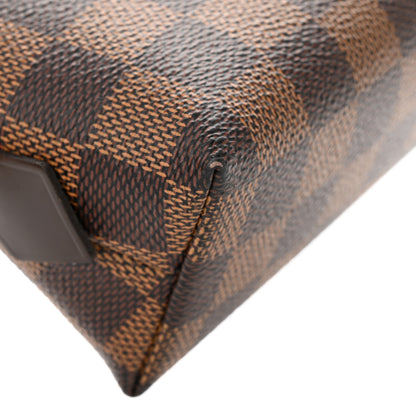 Louis Vuitton Damier Ebene Cosmetic Pouch 11 of 13