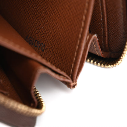 Louis Vuitton Monogram Zippy Coin Purse 7 of 12