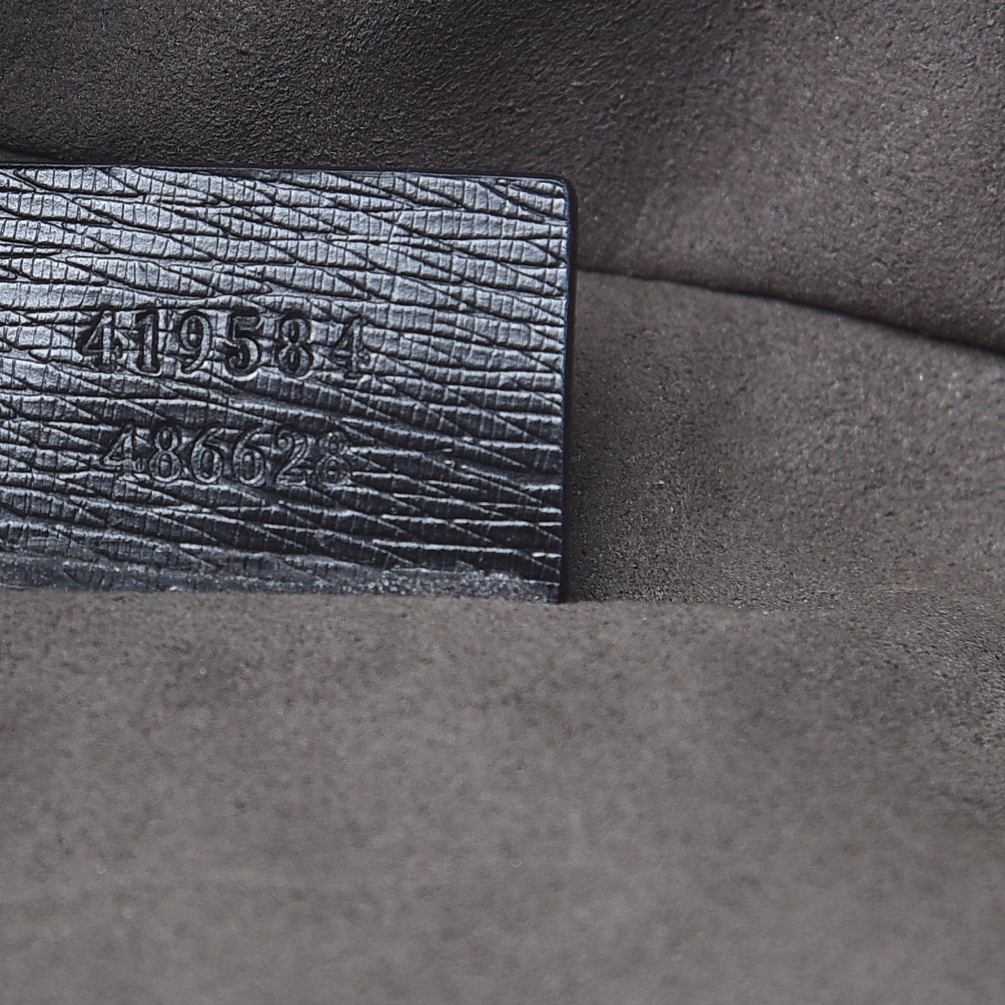 Calfskin Kingsnake Dome Backpack Black