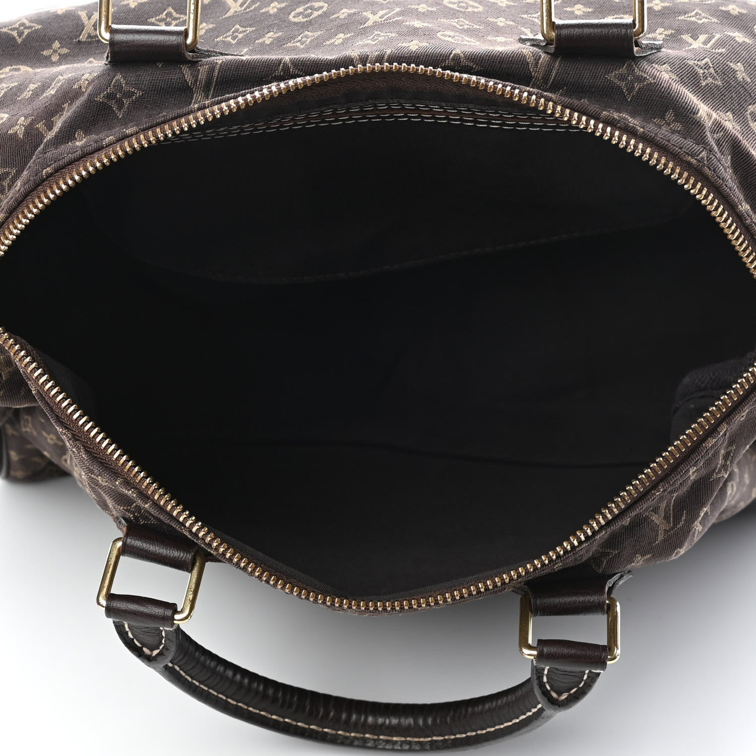 Louis Vuitton Monogram Idylle Speedy 30 Fusain 4 of 4