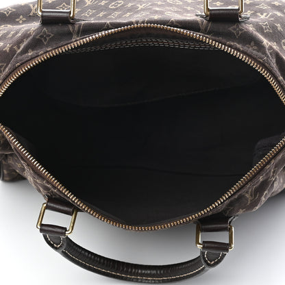 Louis Vuitton Monogram Idylle Speedy 30 Fusain 4 of 4