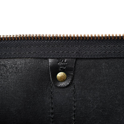 Louis Vuitton Epi Keepall 50 Black 6 of 21