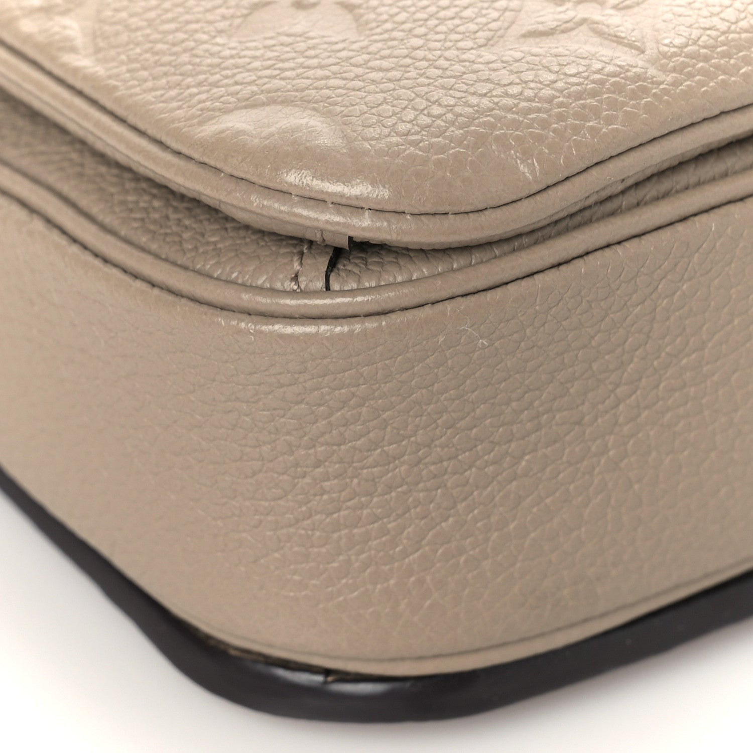 Louis Vuitton Empreinte Pochette Metis Tourterelle 7 of 10