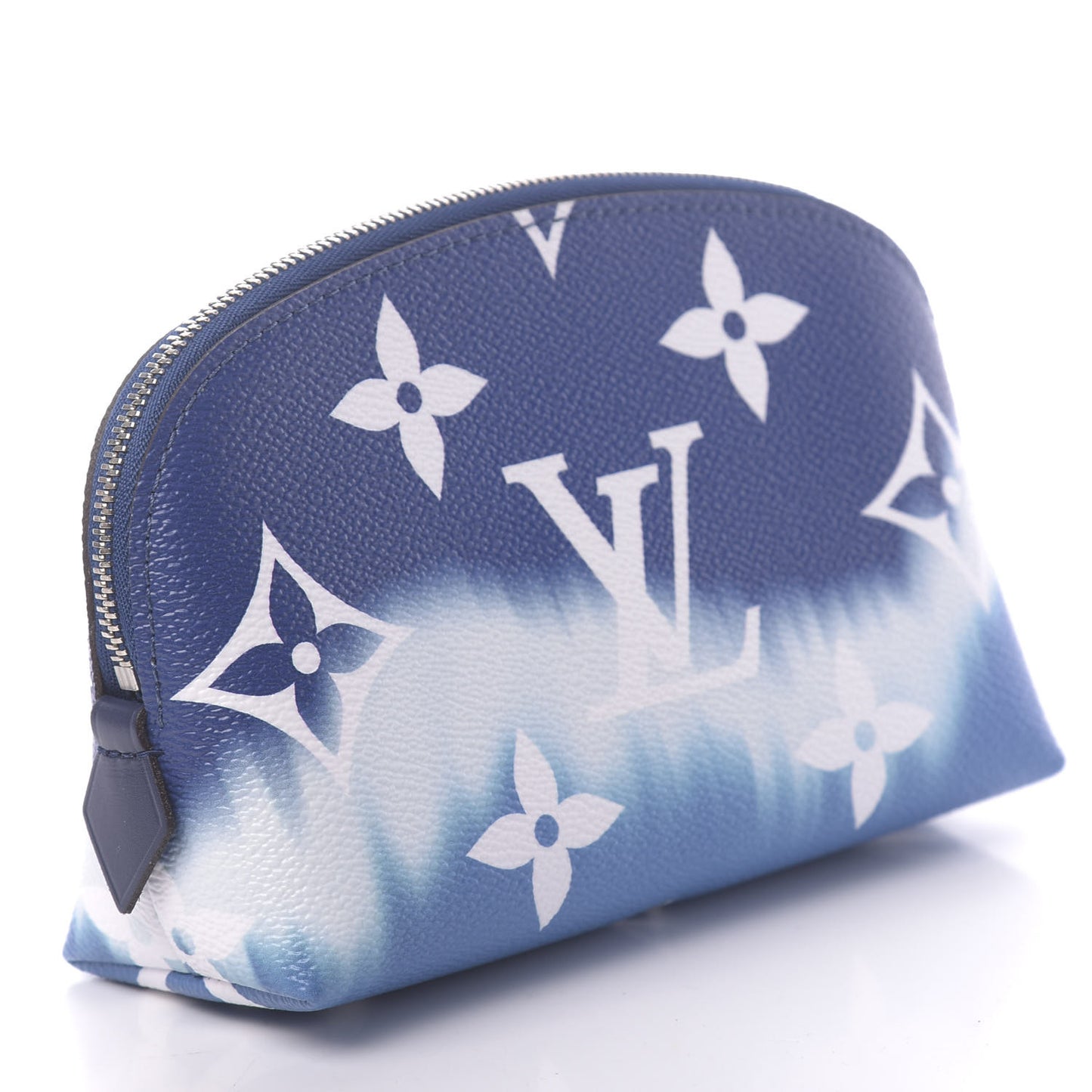 Monogram Giant Escale Cosmetic Pouch Blue
