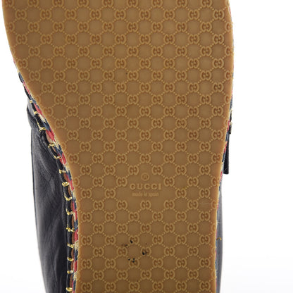 Gucci Nappa Platform Espadrilles 37.5 13 of 18