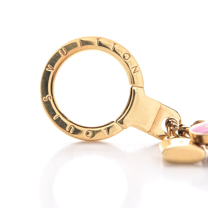 Louis Vuitton Pastilles Key Ring Holder Multicolor 4 of 4