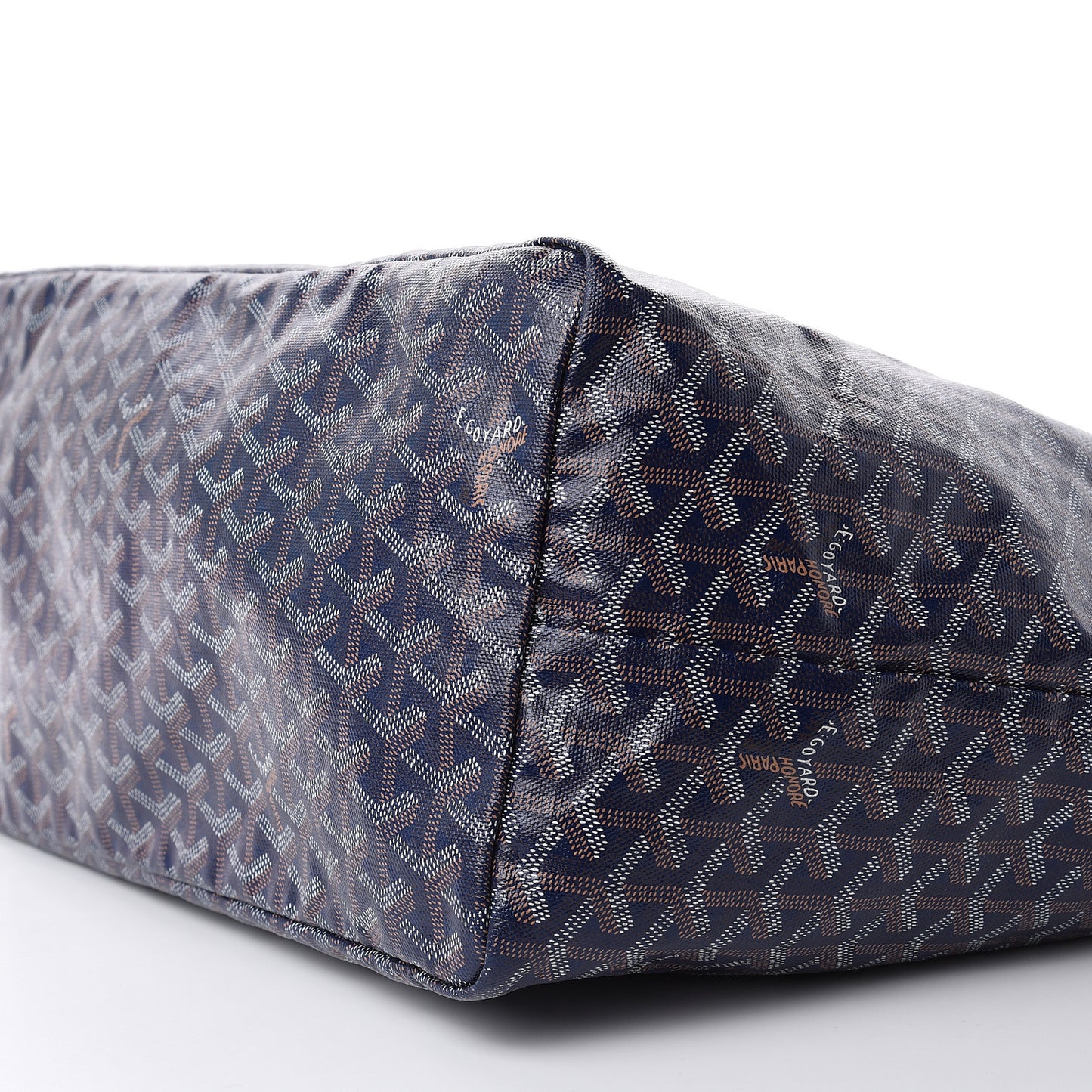 Goyardine Saint Louis GM Navy