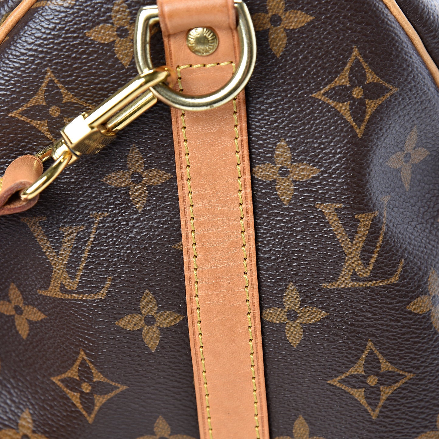Monogram Speedy Bandouliere 35