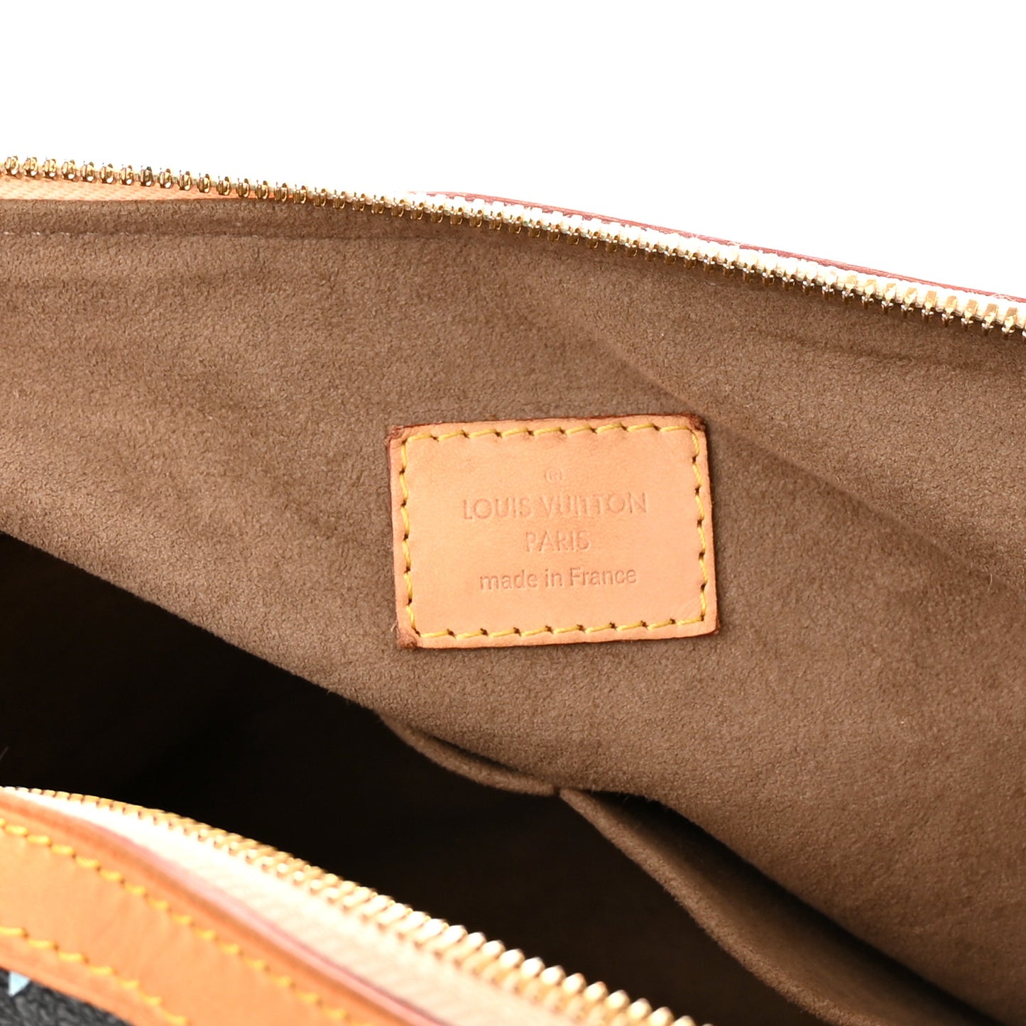 Monogram Multicolor Courtney GM Black