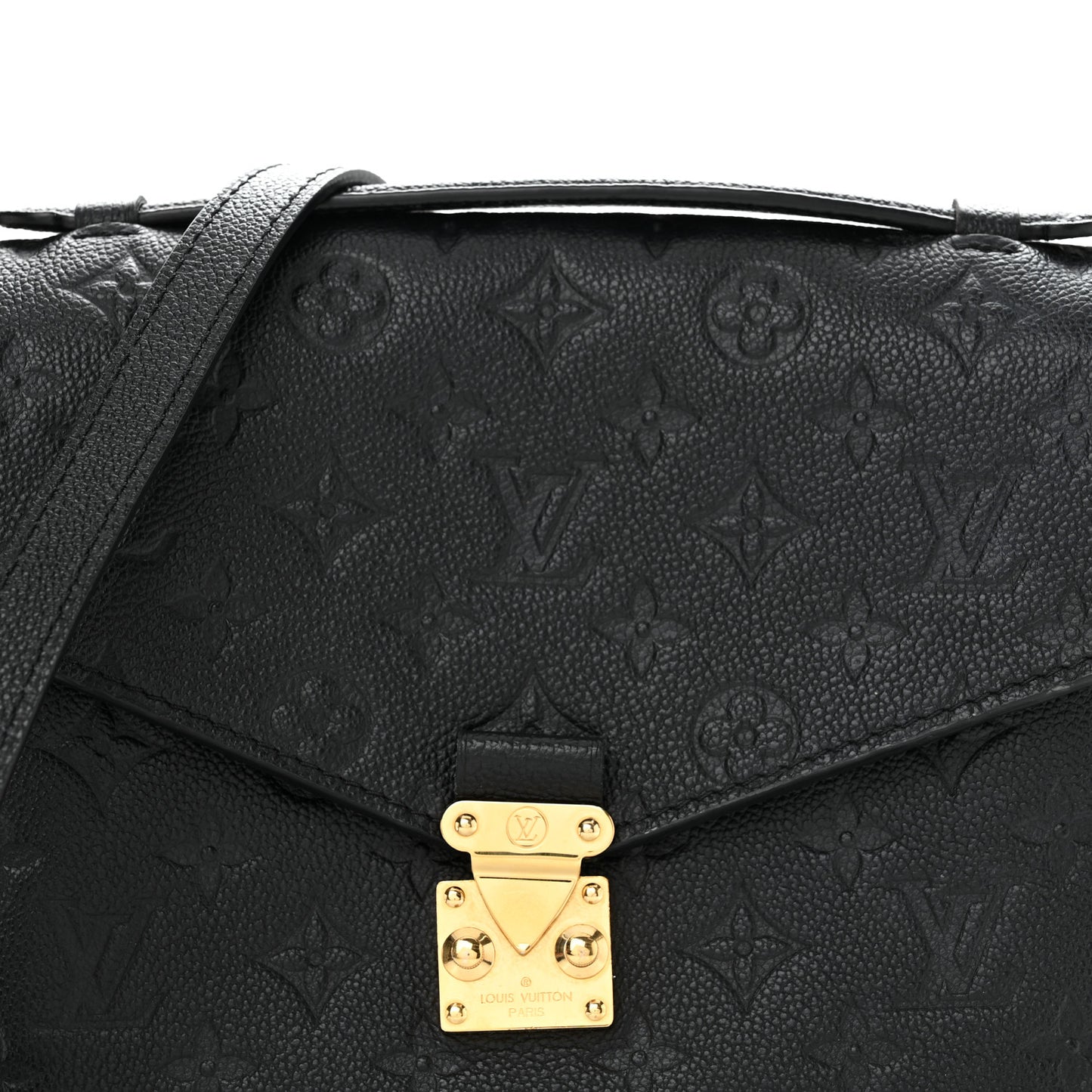 Empreinte Pochette Metis Black