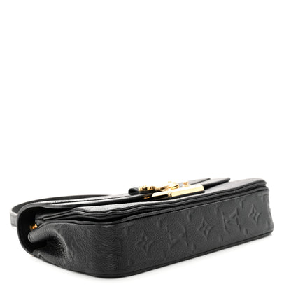 Louis Vuitton Empreinte Marceau Black 4 of 10