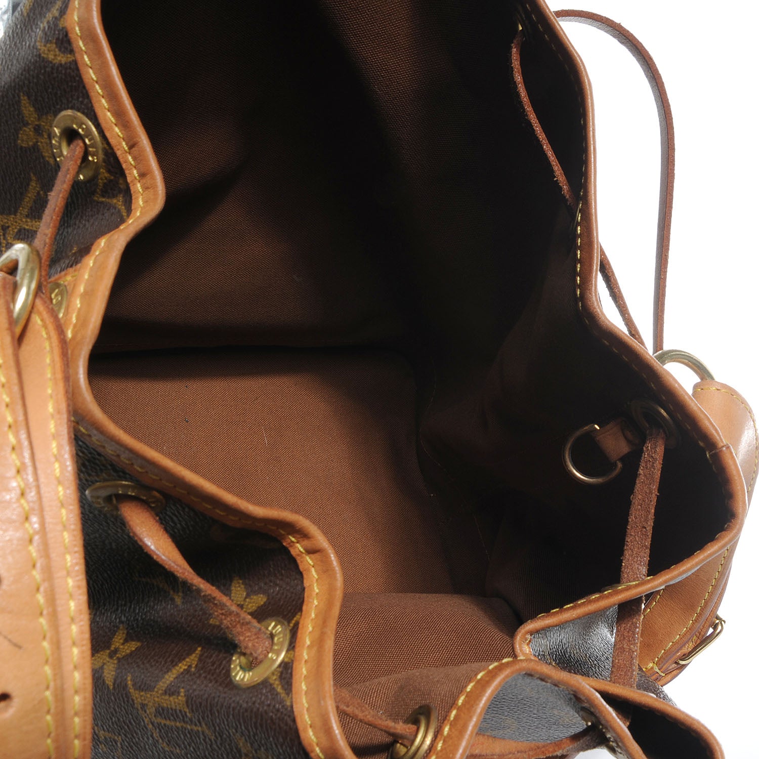 Louis Vuitton Monogram Noe 8 of 9