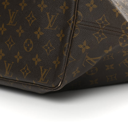 Louis Vuitton Monogram Neverfull GM 18 of 18