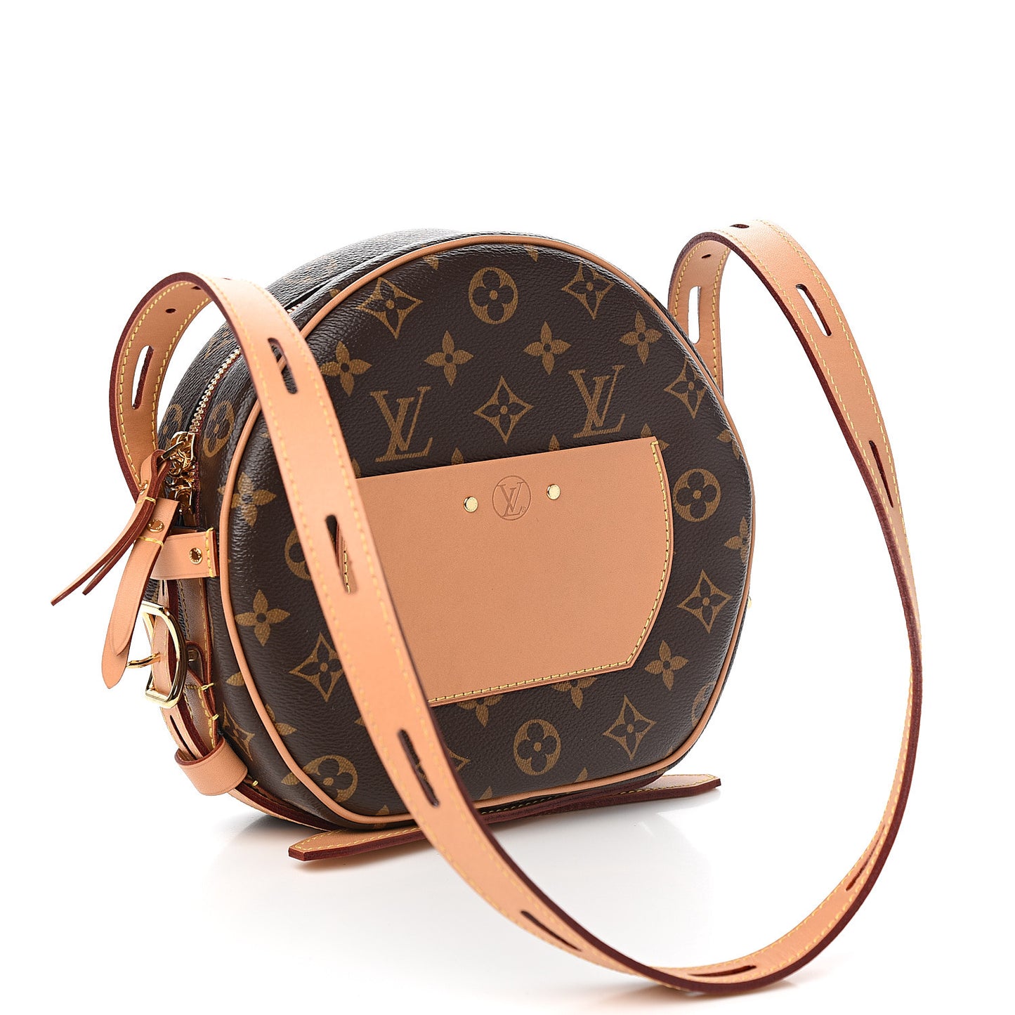 Monogram Boite Chapeau Souple