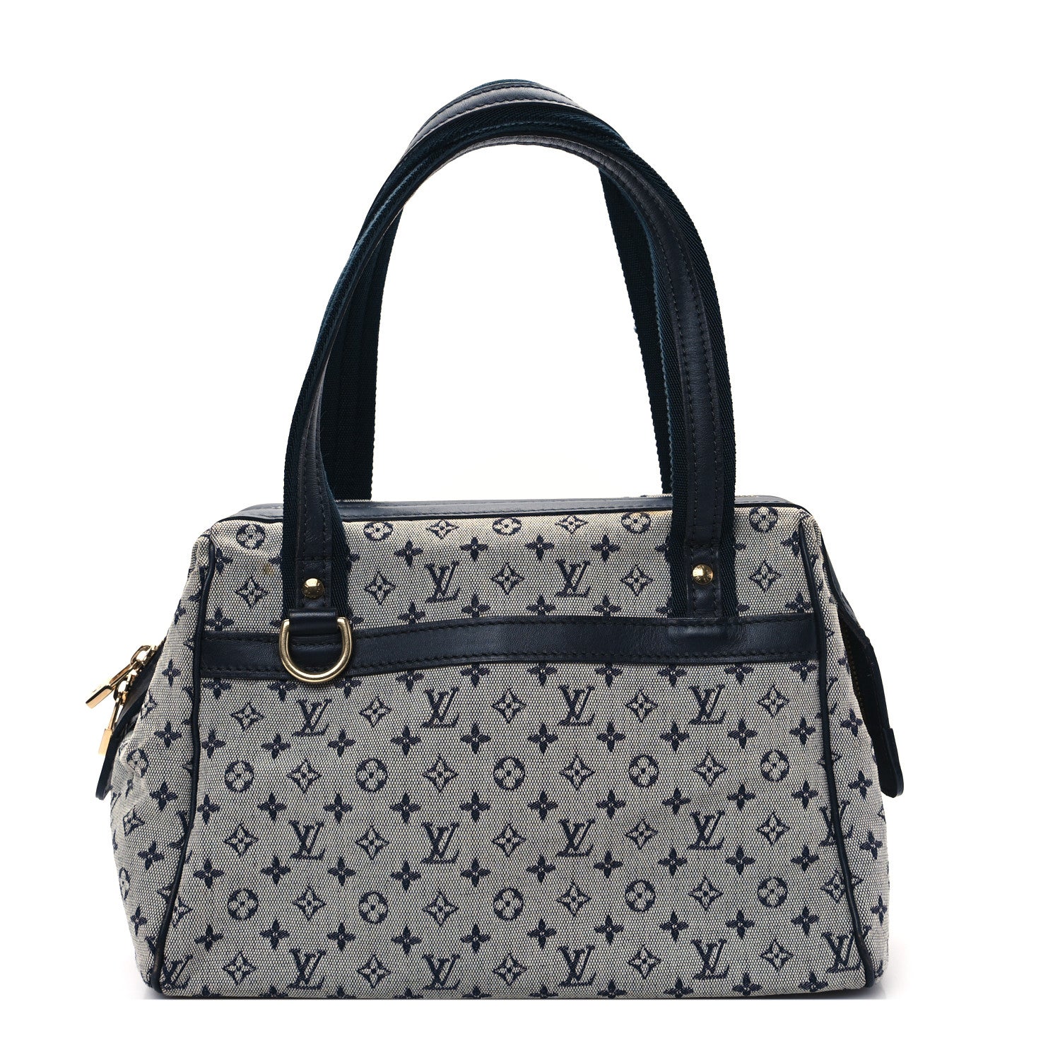Louis Vuitton Mini Monogram Josephine PM Blue 1 of 11