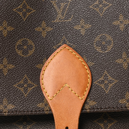 Louis Vuitton Monogram Cartouchiere 22 8 of 10