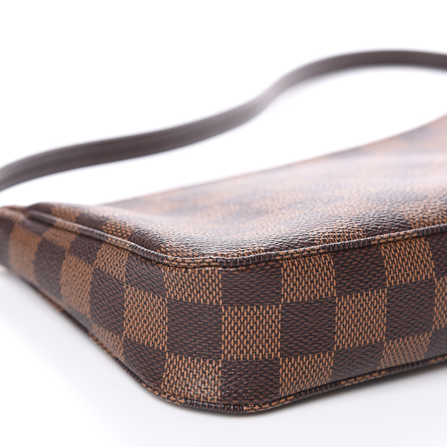 Louis Vuitton Damier Ebene Pochette Accessories NM 8 of 9