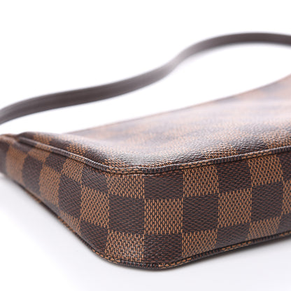 Louis Vuitton Damier Ebene Pochette Accessories NM 8 of 9