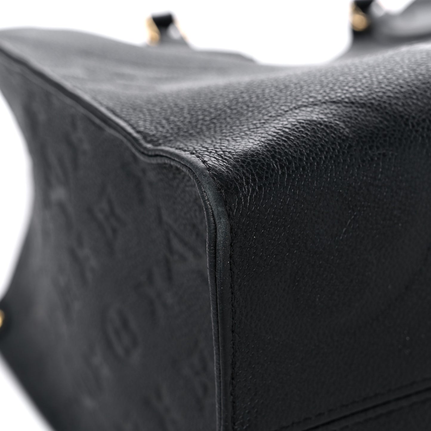 Empreinte Monogram Giant Onthego MM Black