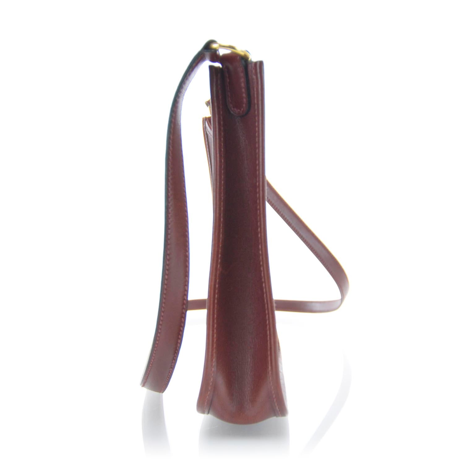 Hermes Veau Box Evelyne TPM Rouge H 6 of 9