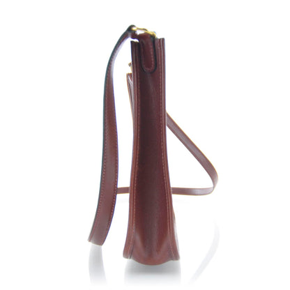 Hermes Veau Box Evelyne TPM Rouge H 6 of 9