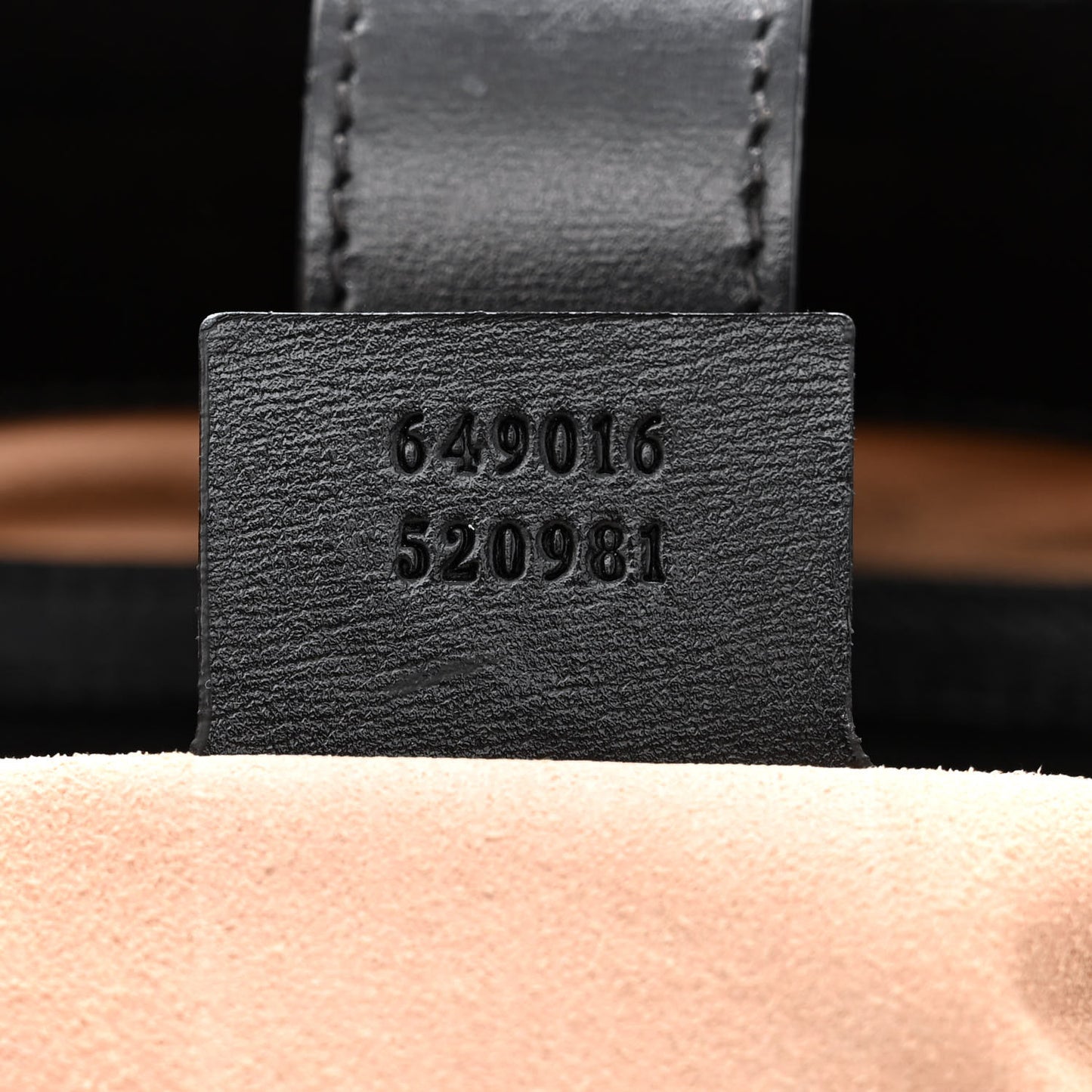Boarded Plutone Calfskin Medium Jackie 1961 Tote Black