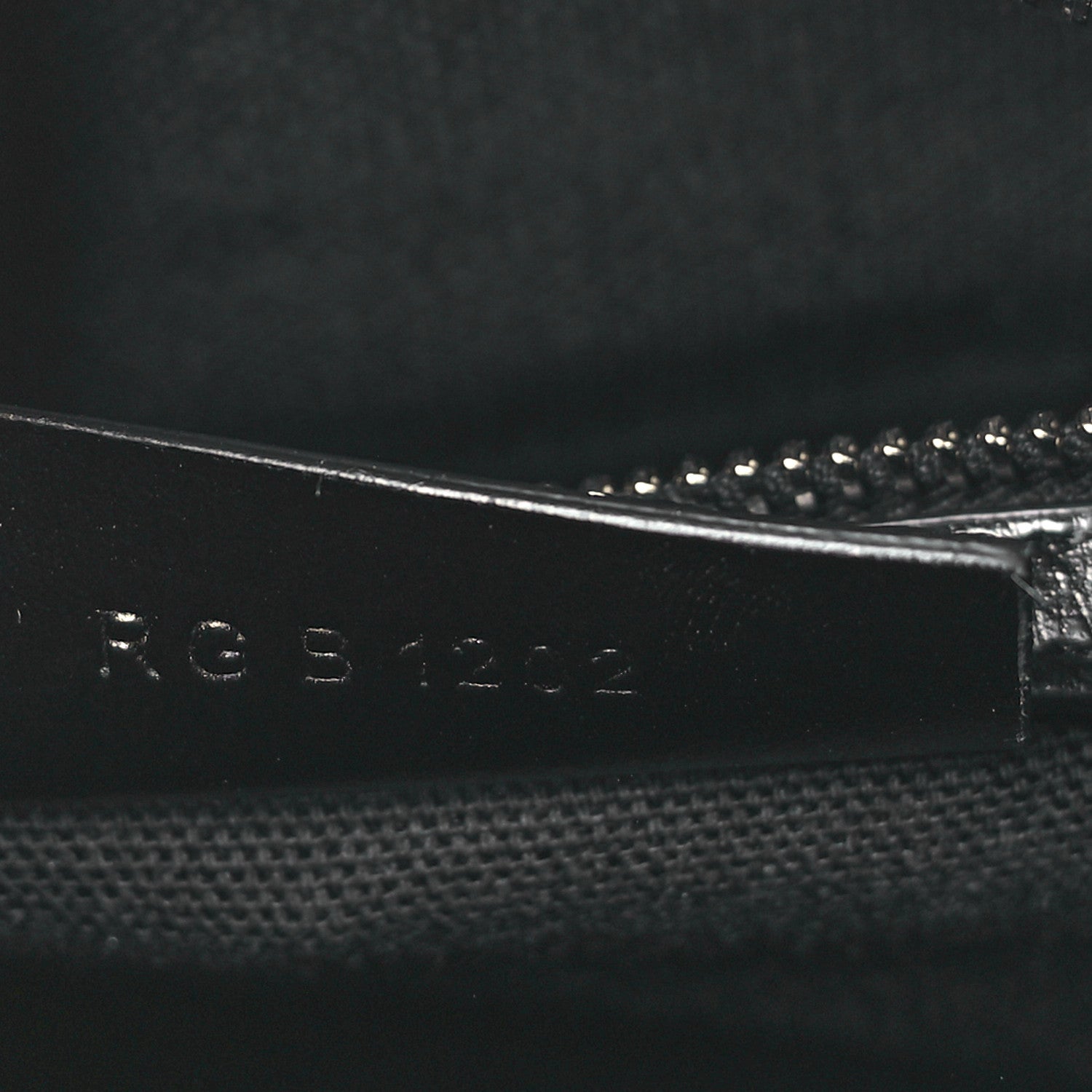 Givenchy Shiny Lord Calfskin Mini Antigona Black 7 of 10