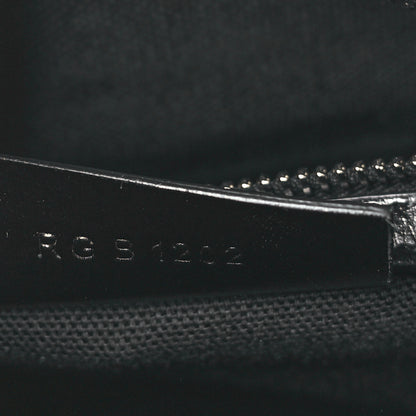 Givenchy Shiny Lord Calfskin Mini Antigona Black 7 of 10