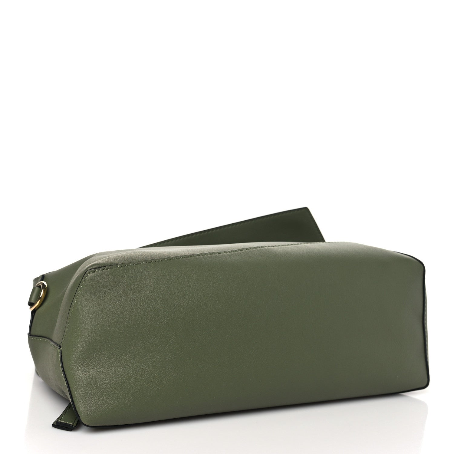 Loewe Calfskin Puzzle Hobo Avocado 4 of 9