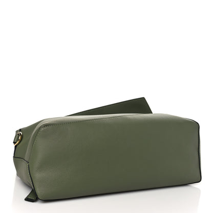 Loewe Calfskin Puzzle Hobo Avocado 4 of 9