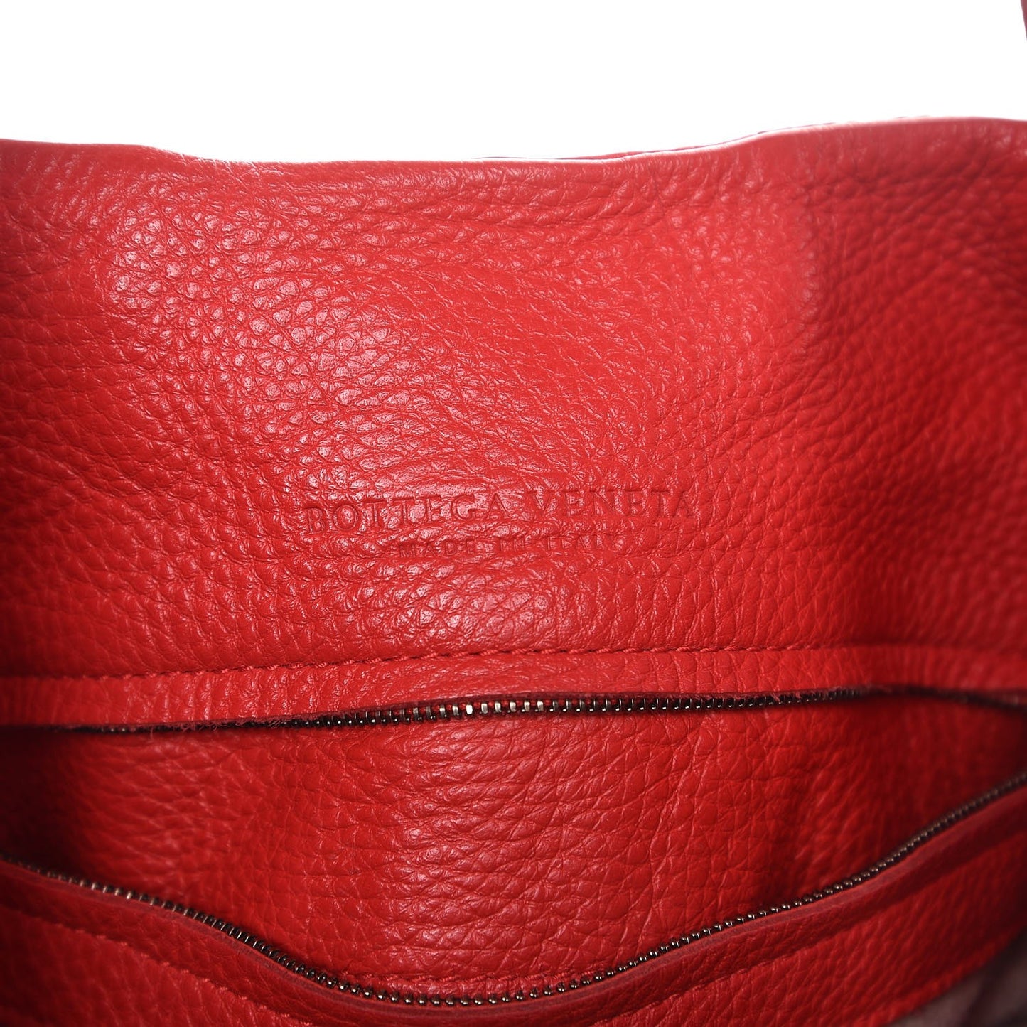 Cervo Deerskin Large Hobo Fever
