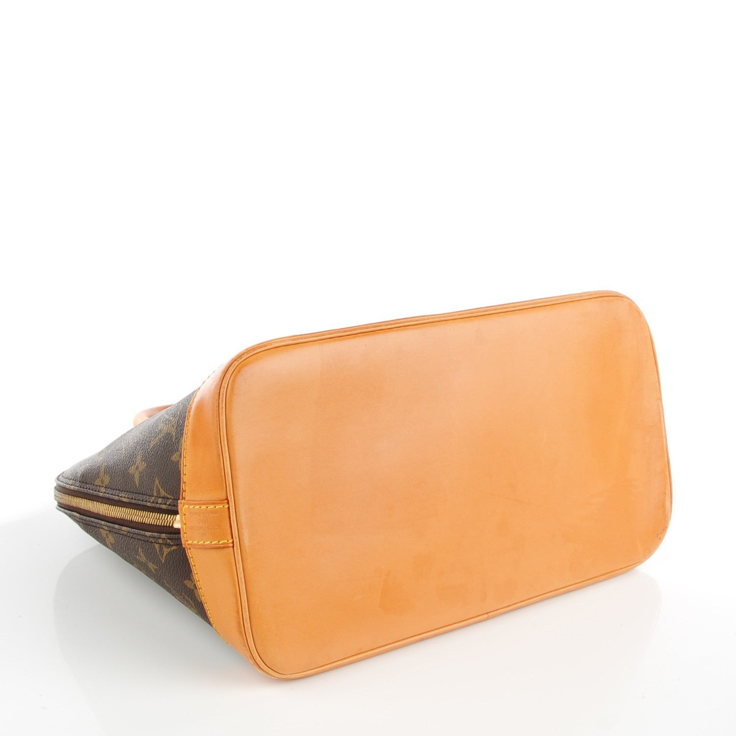 Louis Vuitton Monogram Alma PM 3 of 8