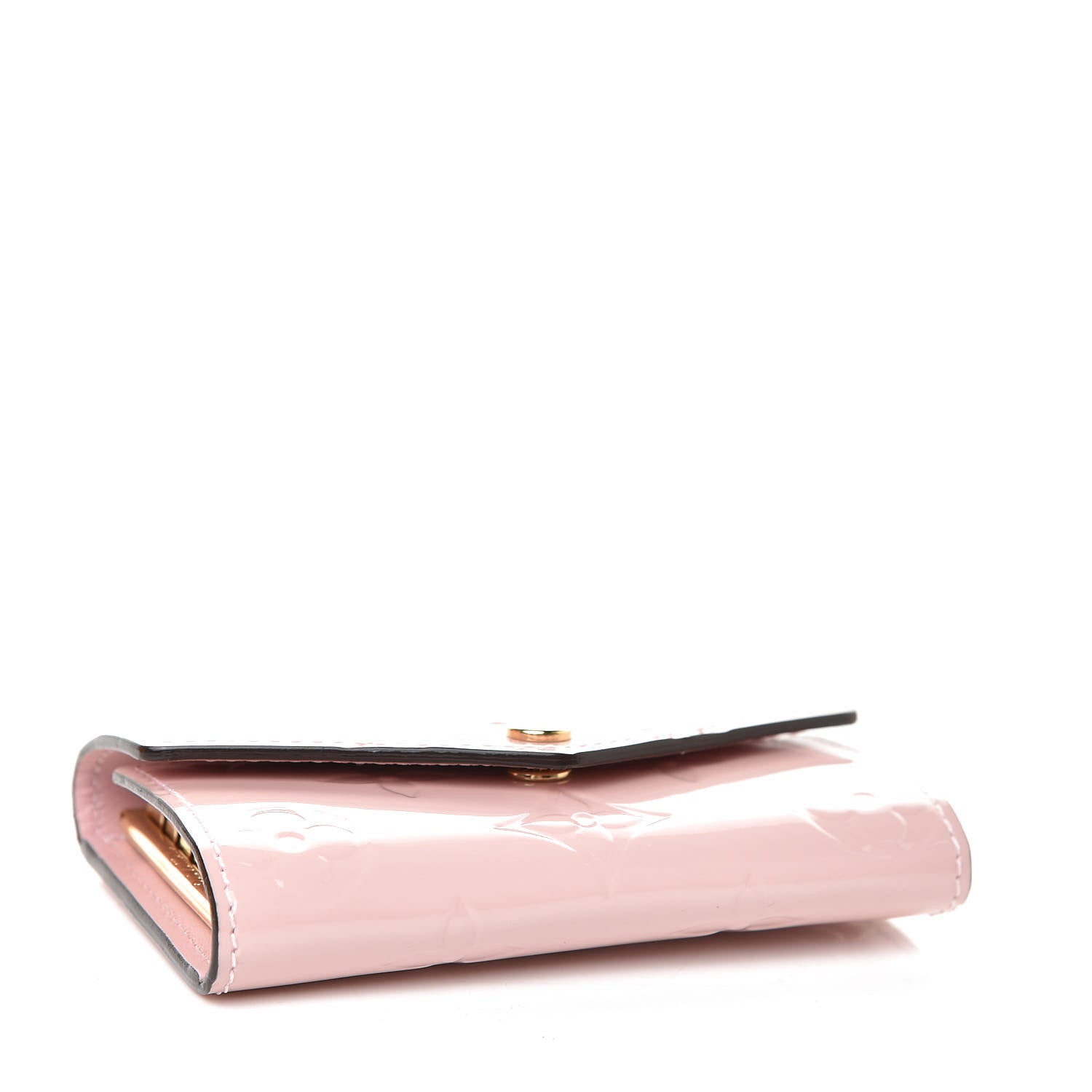 Louis Vuitton Vernis Multicles 6 Key Holder Rose Ballerine 4 of 8