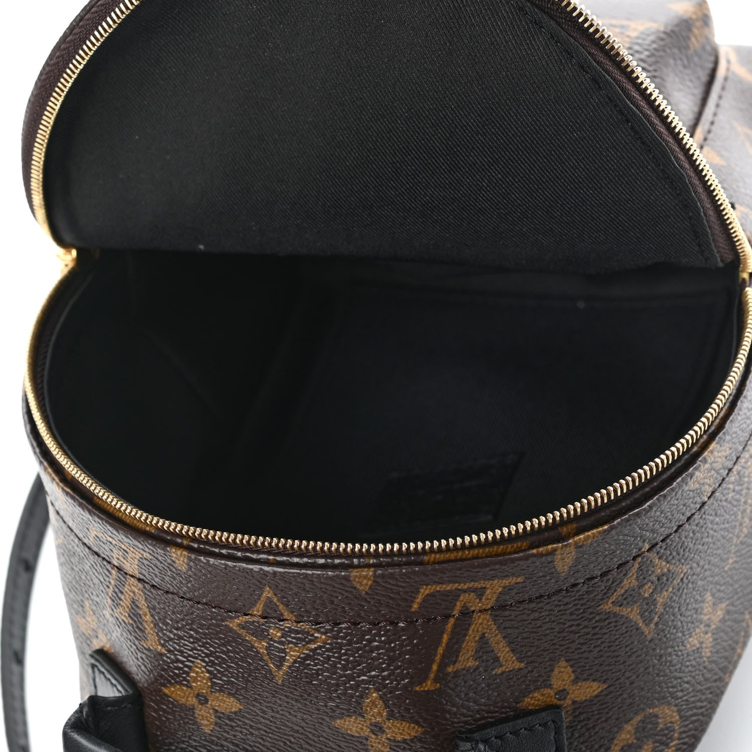 Louis Vuitton Monogram Palm Springs Backpack Mini 4 of 4