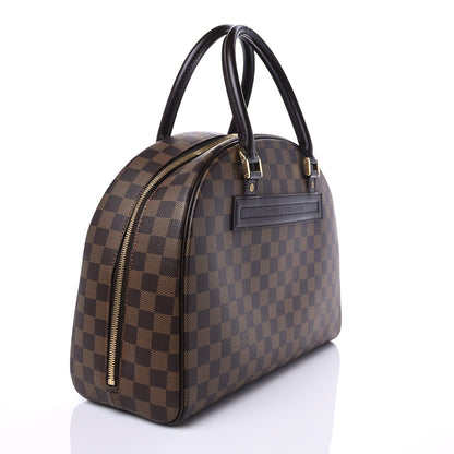 Louis Vuitton Damier Ebene Nolita 3 of 6
